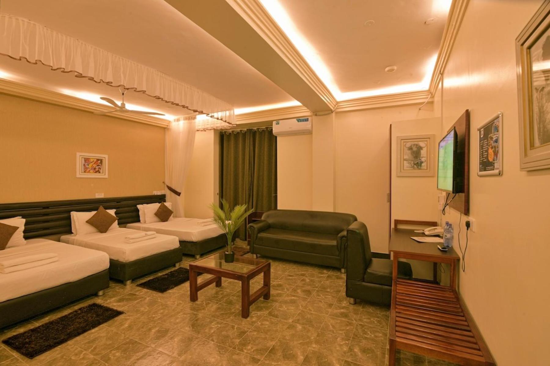 Hoima Buffalo Hotel & Business Hub Ltd Ngoại thất bức ảnh