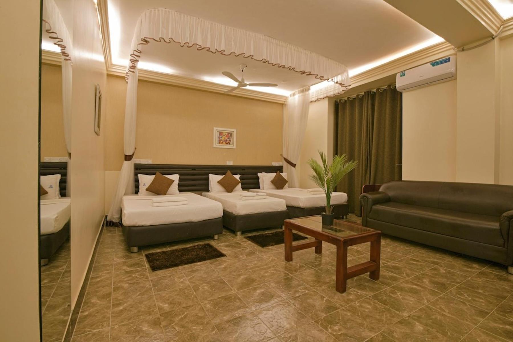 Hoima Buffalo Hotel & Business Hub Ltd Ngoại thất bức ảnh