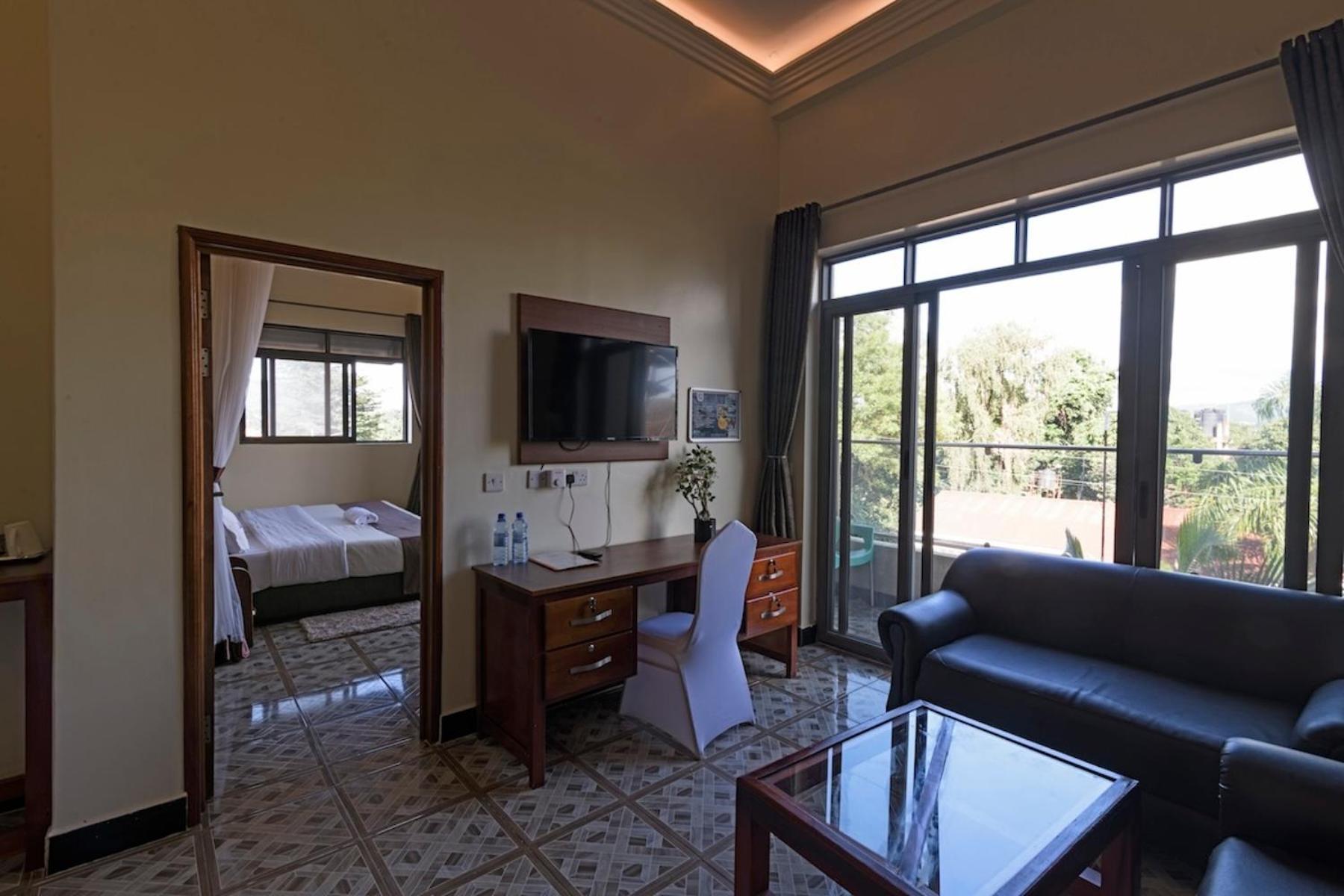 Hoima Buffalo Hotel & Business Hub Ltd Ngoại thất bức ảnh