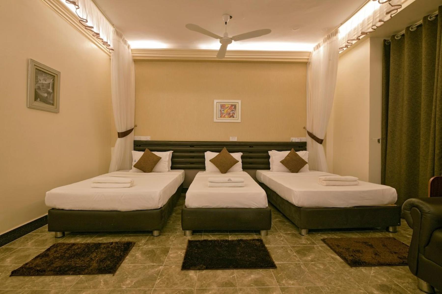 Hoima Buffalo Hotel & Business Hub Ltd Ngoại thất bức ảnh