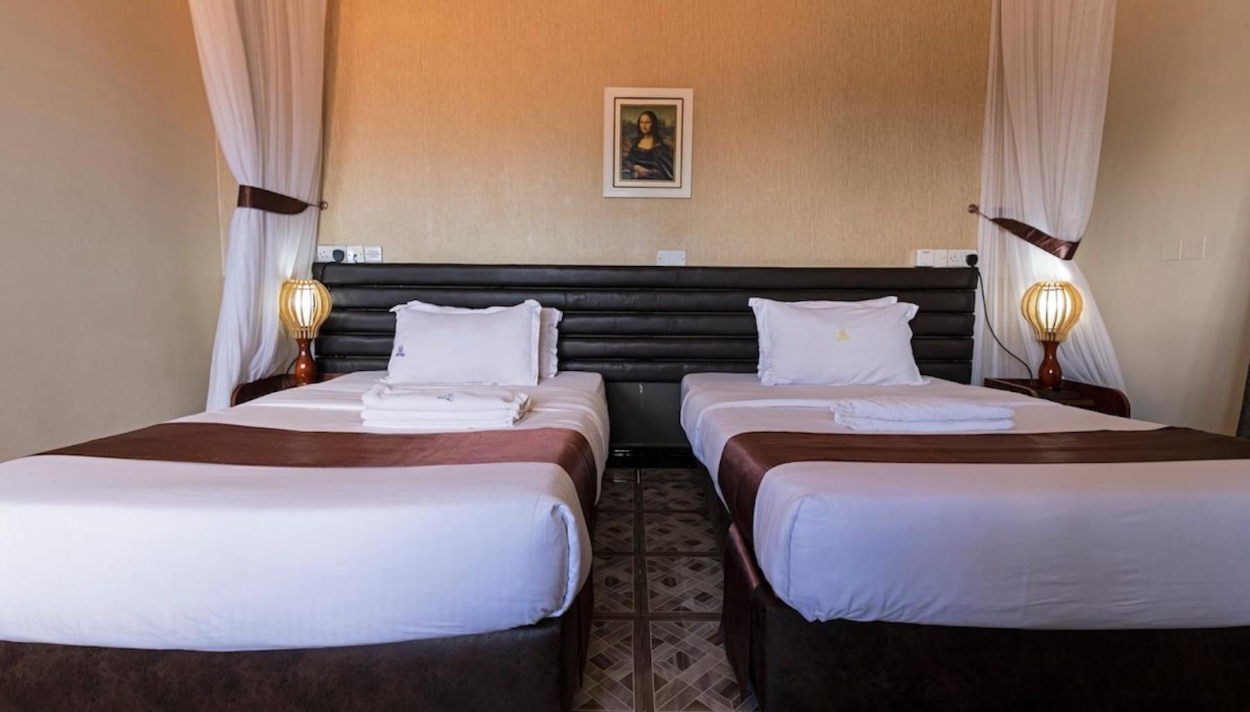 Hoima Buffalo Hotel & Business Hub Ltd Ngoại thất bức ảnh