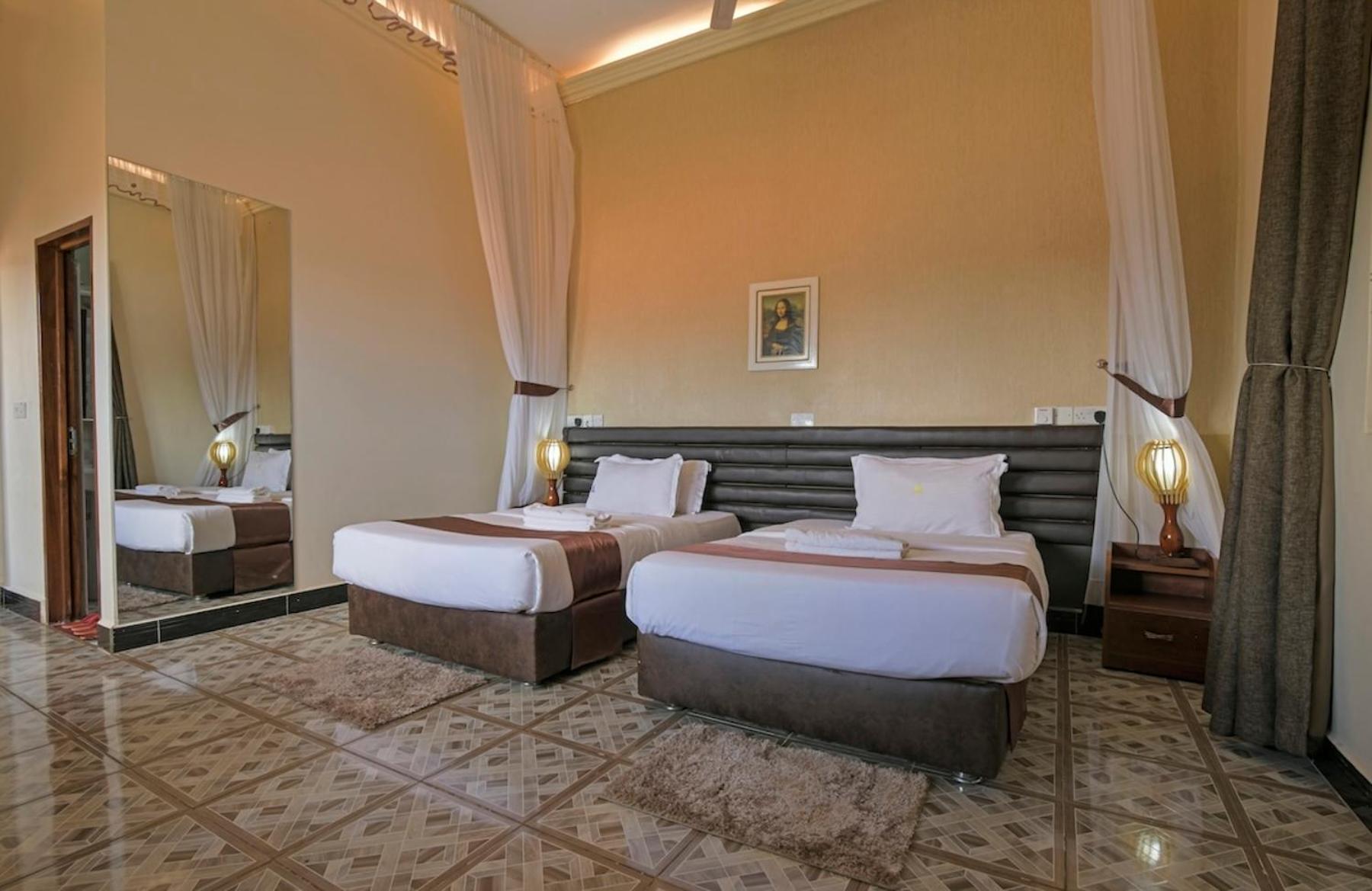 Hoima Buffalo Hotel & Business Hub Ltd Ngoại thất bức ảnh
