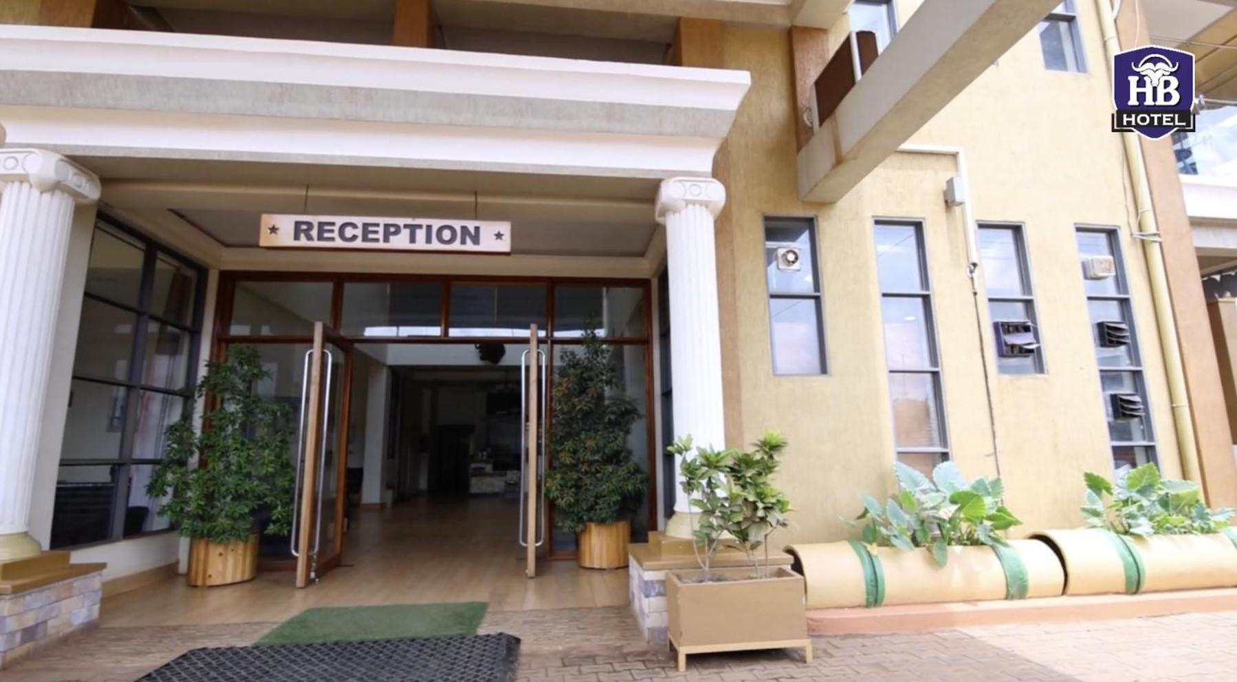 Hoima Buffalo Hotel & Business Hub Ltd Ngoại thất bức ảnh