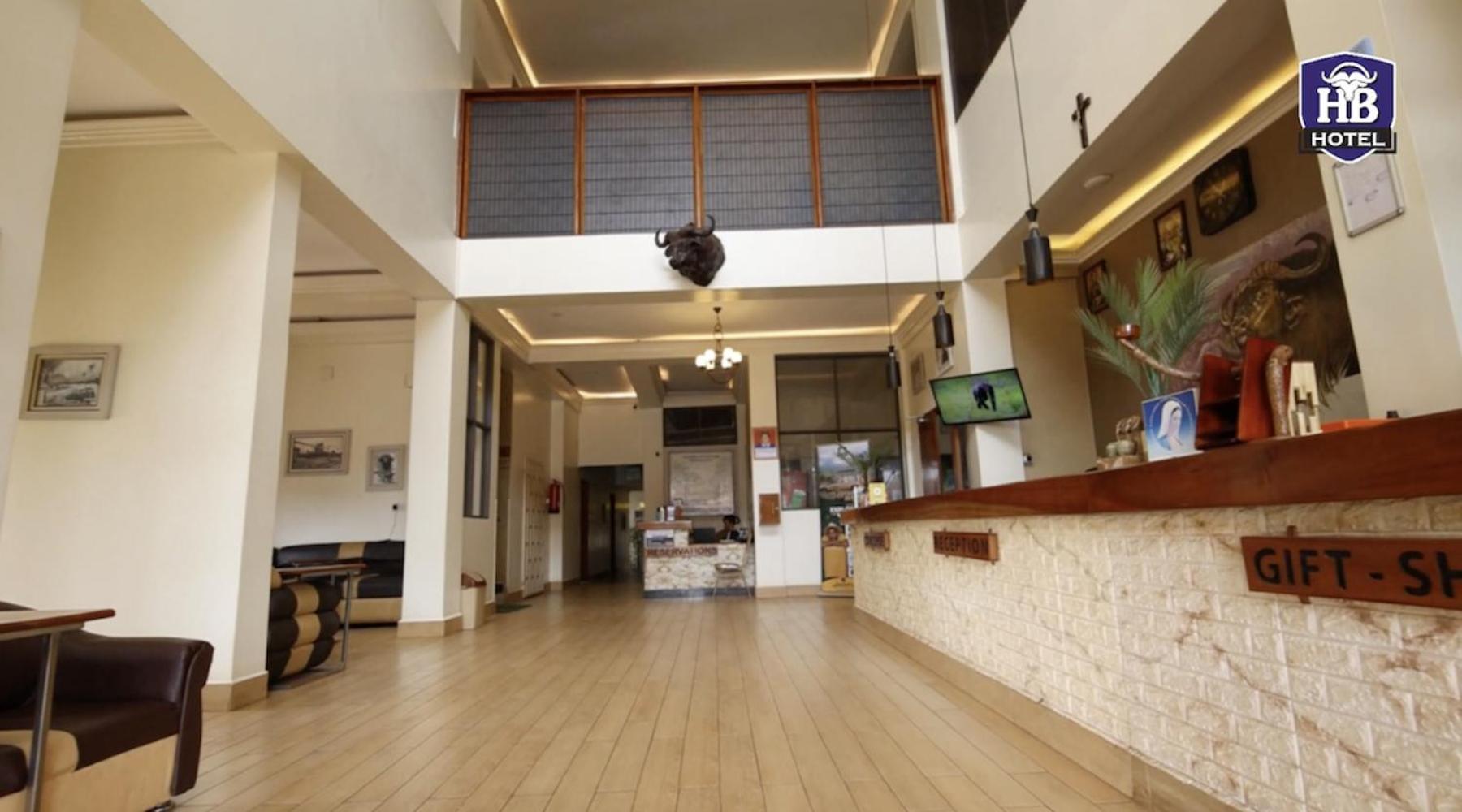 Hoima Buffalo Hotel & Business Hub Ltd Ngoại thất bức ảnh