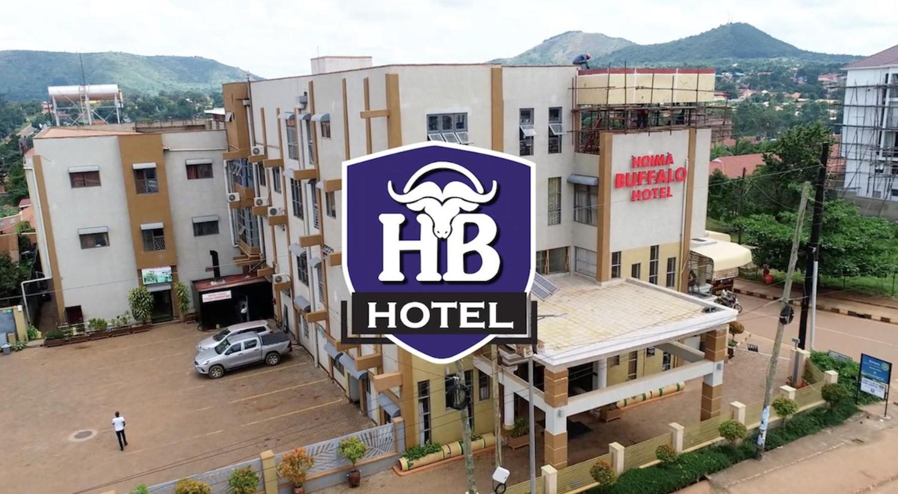Hoima Buffalo Hotel & Business Hub Ltd Ngoại thất bức ảnh