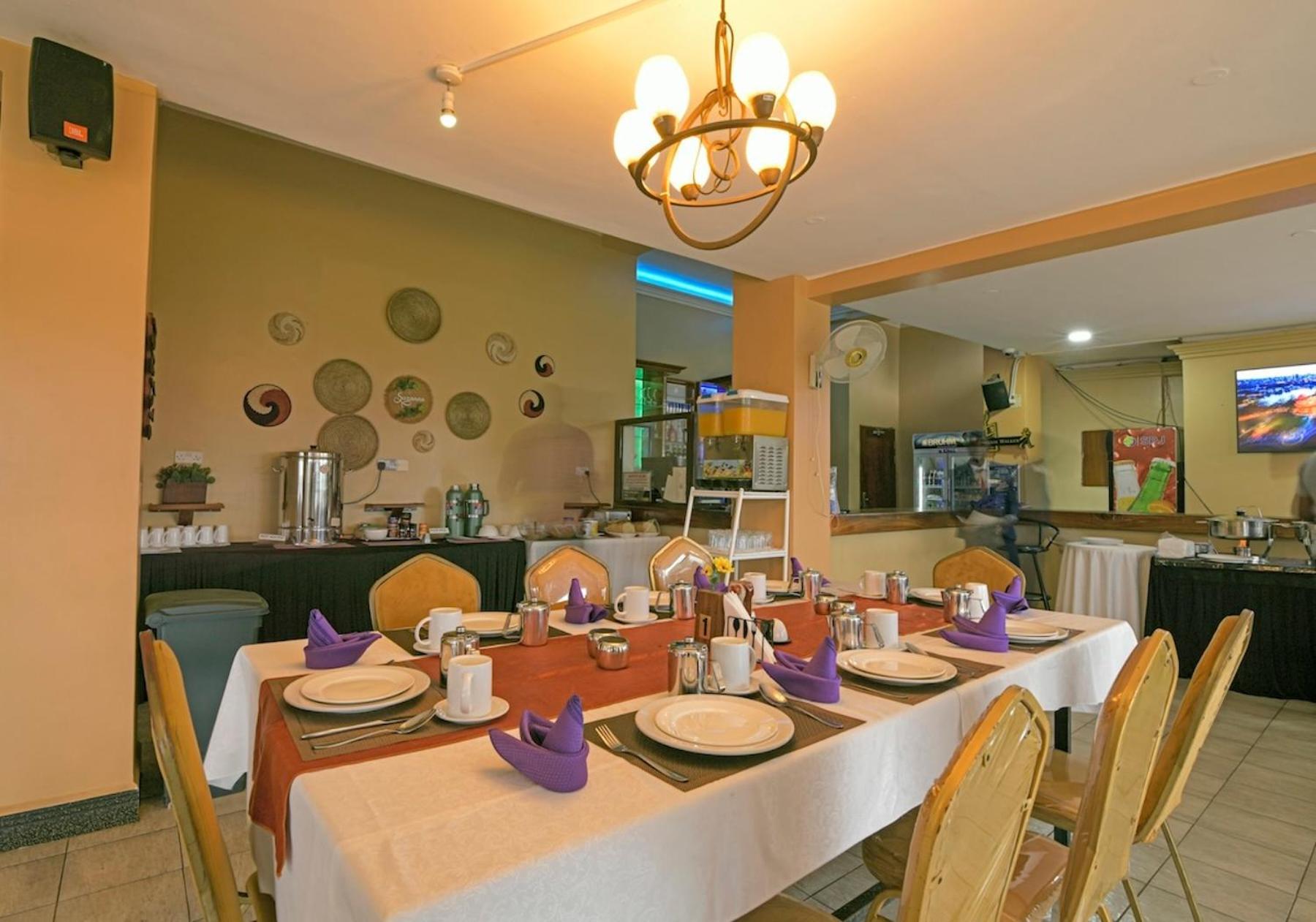 Hoima Buffalo Hotel & Business Hub Ltd Ngoại thất bức ảnh