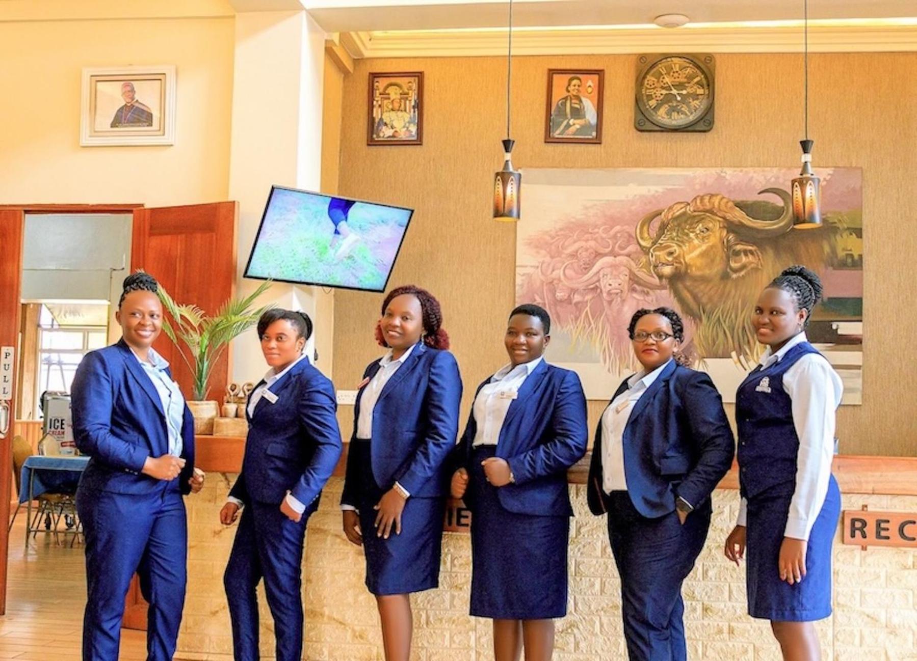 Hoima Buffalo Hotel & Business Hub Ltd Ngoại thất bức ảnh