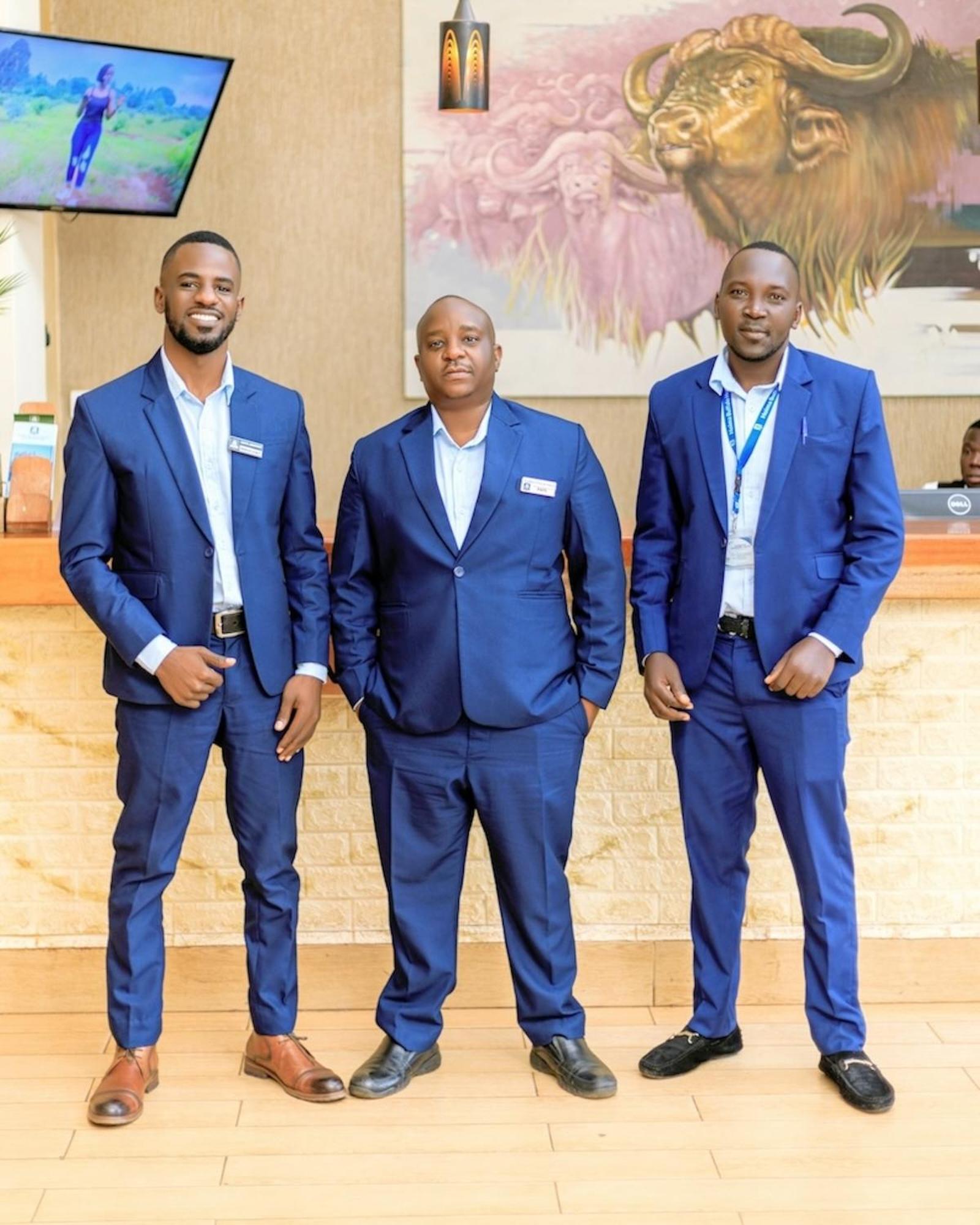 Hoima Buffalo Hotel & Business Hub Ltd Ngoại thất bức ảnh