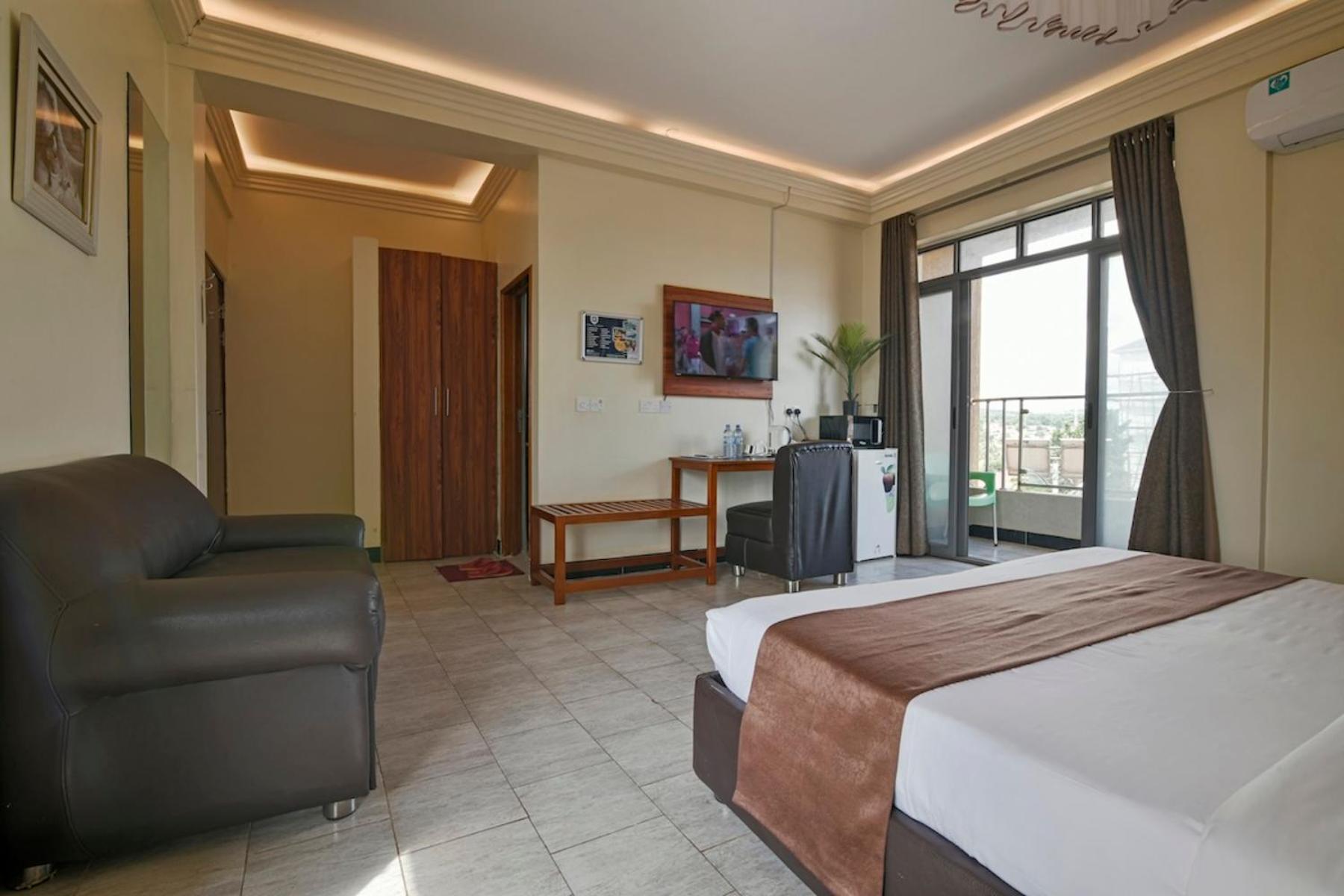 Hoima Buffalo Hotel & Business Hub Ltd Ngoại thất bức ảnh