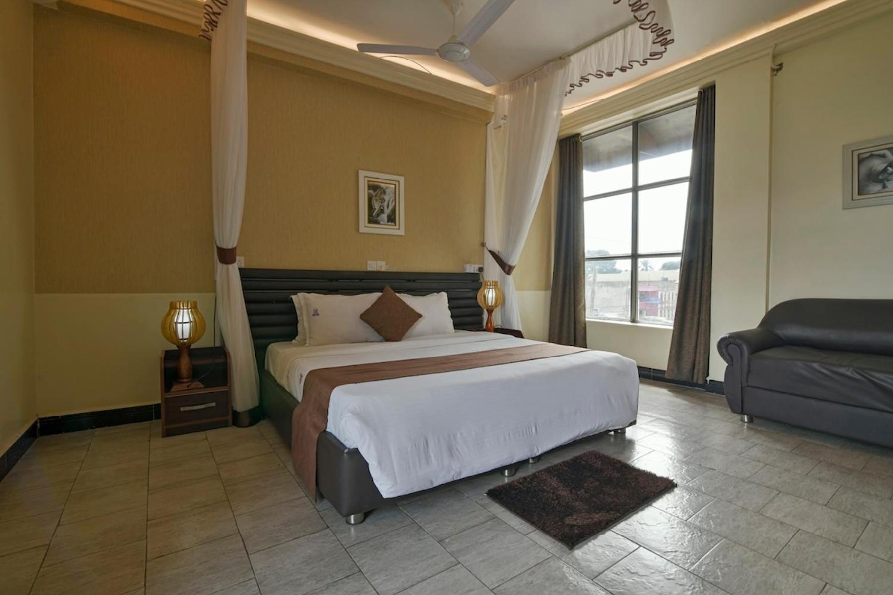 Hoima Buffalo Hotel & Business Hub Ltd Ngoại thất bức ảnh