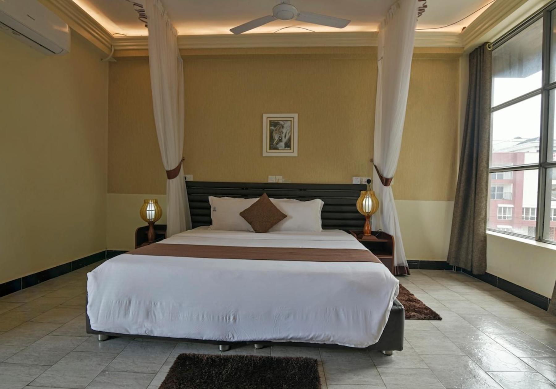 Hoima Buffalo Hotel & Business Hub Ltd Ngoại thất bức ảnh